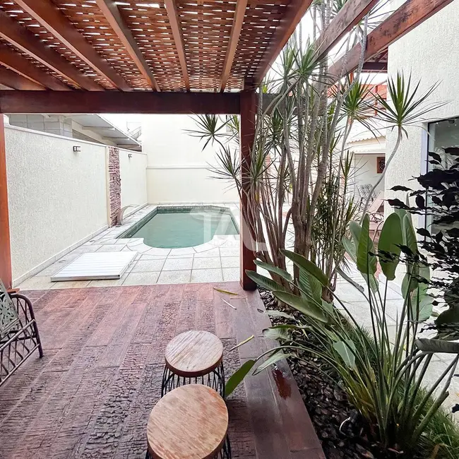 Foto 9 de Casa com 4 quartos à venda, 450m2 em Condominio Residencial Real Ville, Pindamonhangaba - SP