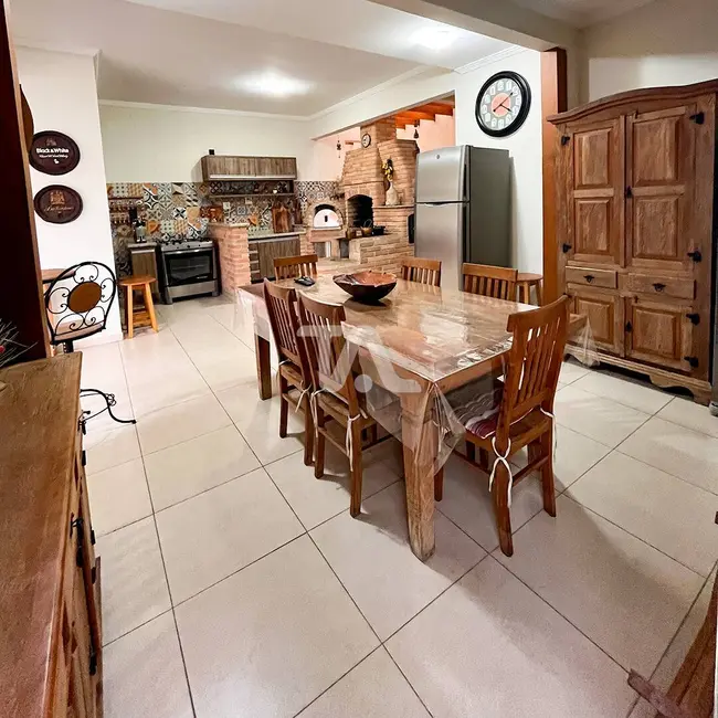 Foto 8 de Casa com 4 quartos à venda, 450m2 em Condominio Residencial Real Ville, Pindamonhangaba - SP