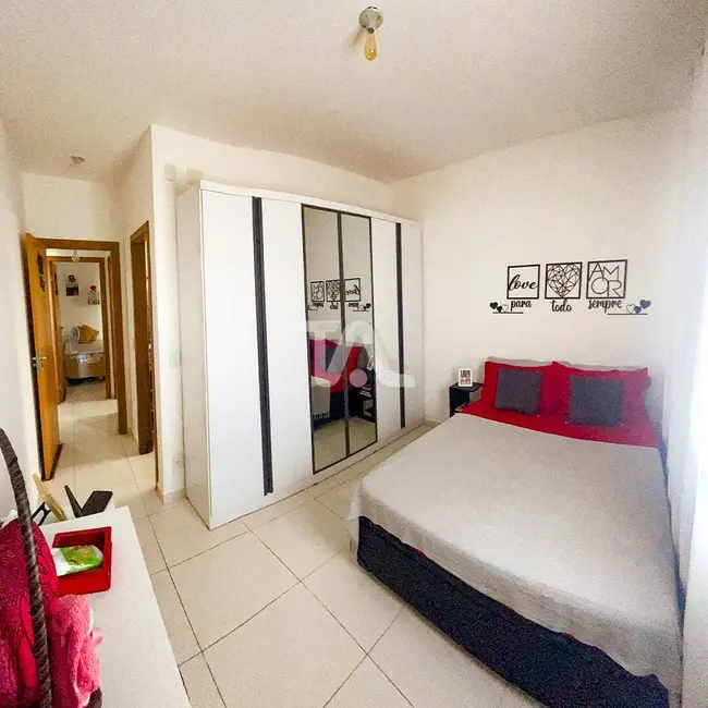Foto 9 de Apartamento com 2 quartos à venda em Chácara da Galega, Pindamonhangaba - SP