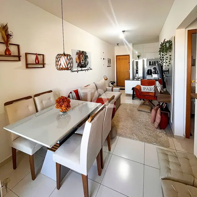 Foto 1 de Apartamento com 2 quartos à venda em Chácara da Galega, Pindamonhangaba - SP