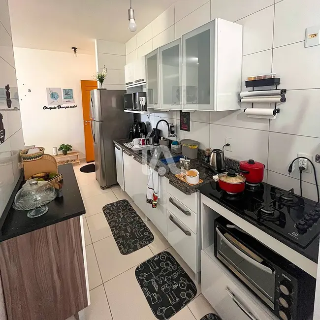 Foto 6 de Apartamento com 2 quartos à venda em Chácara da Galega, Pindamonhangaba - SP