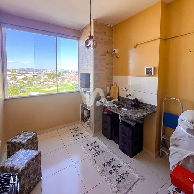 Foto 4 de Apartamento com 2 quartos à venda em Chácara da Galega, Pindamonhangaba - SP
