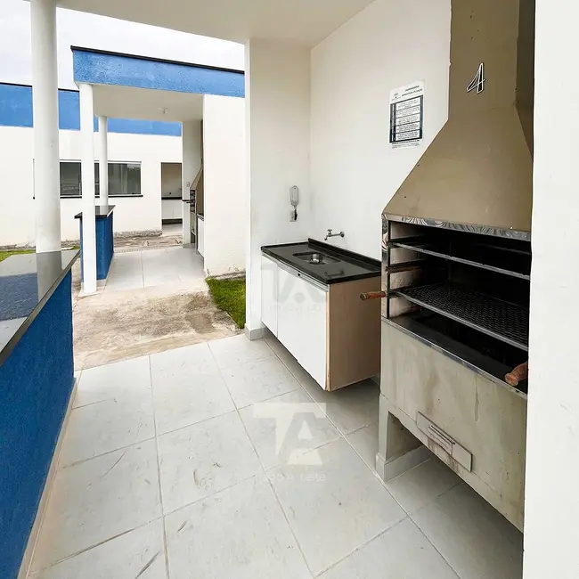 Foto 1 de Apartamento com 2 quartos à venda em Feital, Pindamonhangaba - SP