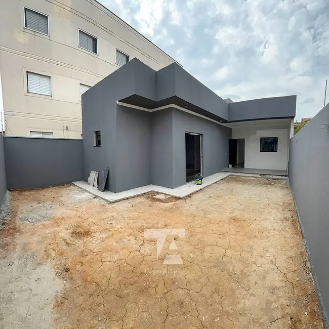 Foto 1 de Casa com 3 quartos à venda, 200m2 em Residencial Parque das Palmeiras, Pindamonhangaba - SP