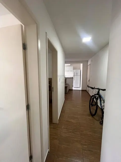 Foto 2 de Apartamento com 2 quartos à venda, 45m2 em Crispim, Pindamonhangaba - SP