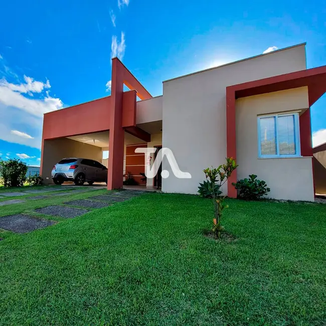 Casa de Condomínio com 3 quartos à venda, 300m2 em Vereda dos Manacás, Pindamonhangaba - SP - imagem 2 Foto 2 de Casa de Condomínio com 3 quartos à venda, 300m2 em Vereda dos Manacás, Pindamonhangaba - SP