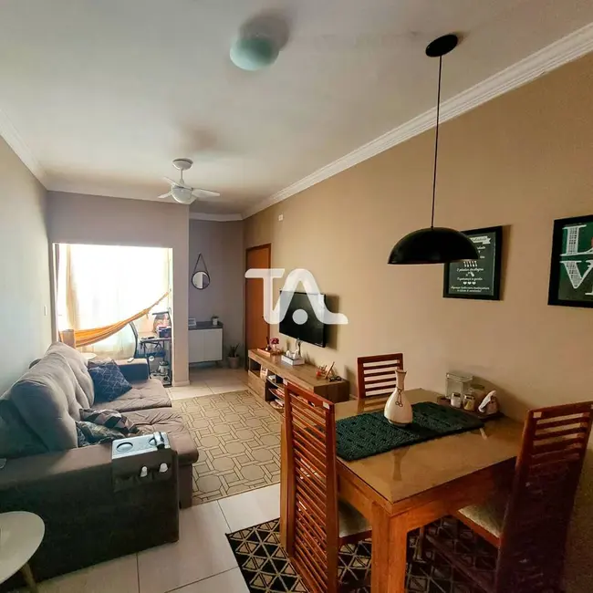 Foto 1 de Apartamento com 2 quartos à venda em Loteamento Residencial Carangola, Pindamonhangaba - SP