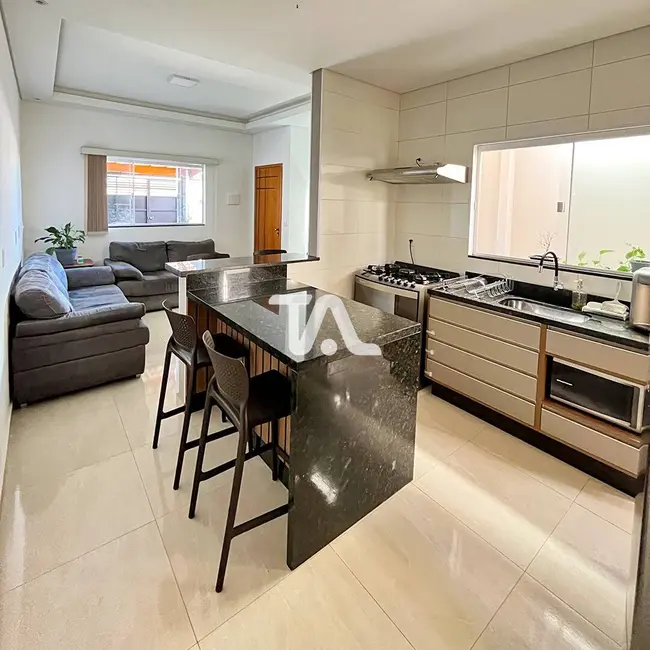 Foto 1 de Casa com 2 quartos à venda, 125m2 em Residencial Parque das Palmeiras, Pindamonhangaba - SP