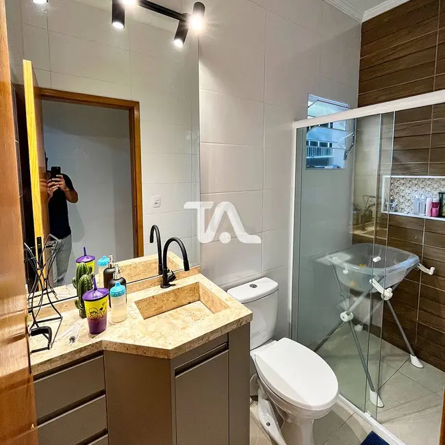 Foto 8 de Casa com 2 quartos à venda, 125m2 em Residencial Parque das Palmeiras, Pindamonhangaba - SP