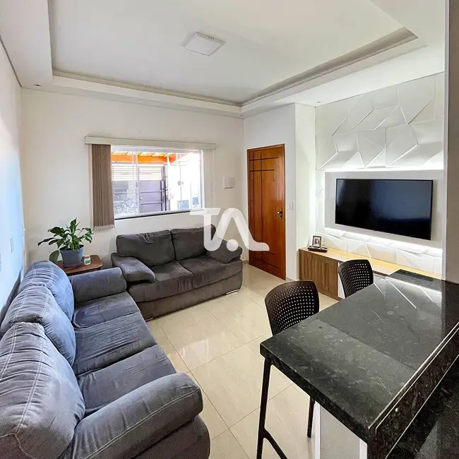 Foto 4 de Casa com 2 quartos à venda, 125m2 em Residencial Parque das Palmeiras, Pindamonhangaba - SP