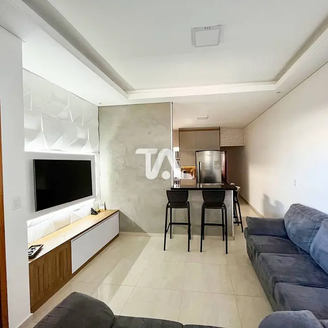 Foto 3 de Casa com 2 quartos à venda, 125m2 em Residencial Parque das Palmeiras, Pindamonhangaba - SP