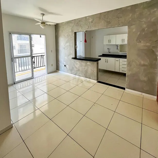 Foto 1 de Apartamento com 2 quartos à venda, 64m2 em Tabaú, Pindamonhangaba - SP