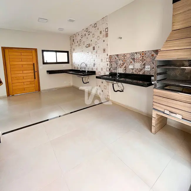 Casa de Condomínio com 3 quartos à venda, 200m2 em Parque São Domingos, Pindamonhangaba - SP - imagem 3 Foto 3 de Casa de Condomínio com 3 quartos à venda, 200m2 em Parque São Domingos, Pindamonhangaba - SP