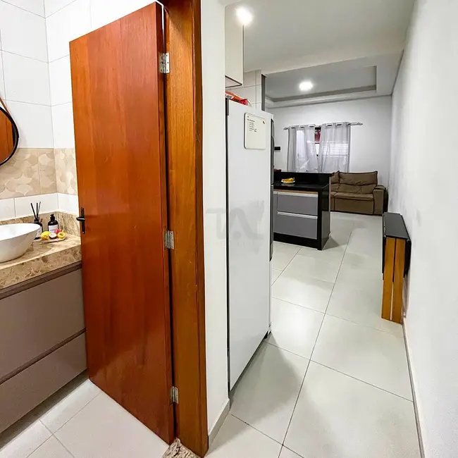 Foto 6 de Casa com 2 quartos à venda, 125m2 em Residencial Parque das Palmeiras, Pindamonhangaba - SP