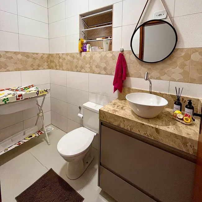 Foto 5 de Casa com 2 quartos à venda, 125m2 em Residencial Parque das Palmeiras, Pindamonhangaba - SP