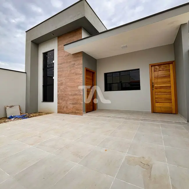 Foto 1 de Casa com 3 quartos à venda, 176m2 em Loteamento Santa Clara, Pindamonhangaba - SP