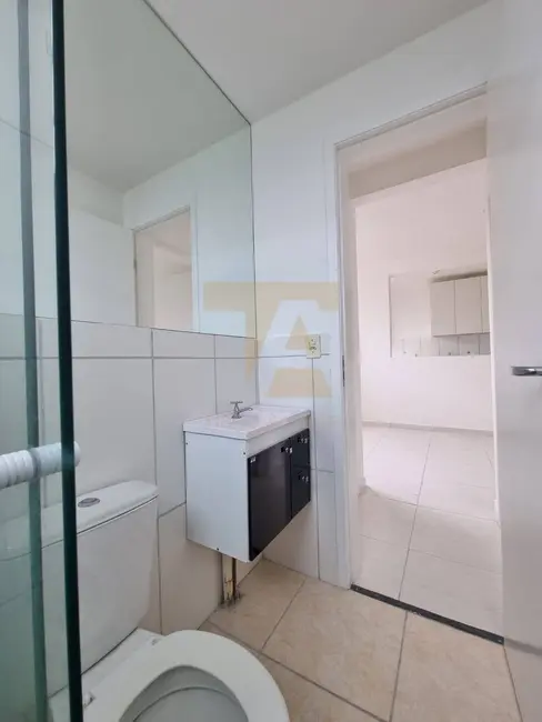 Foto 7 de Apartamento com 2 quartos à venda em Alto do Cardoso, Pindamonhangaba - SP