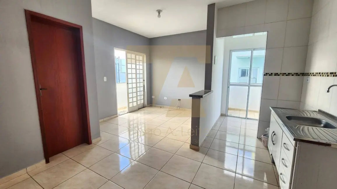 Foto 5 de Apartamento com 2 quartos à venda em Residencial e Comercial Cidade Jardim, Pindamonhangaba - SP