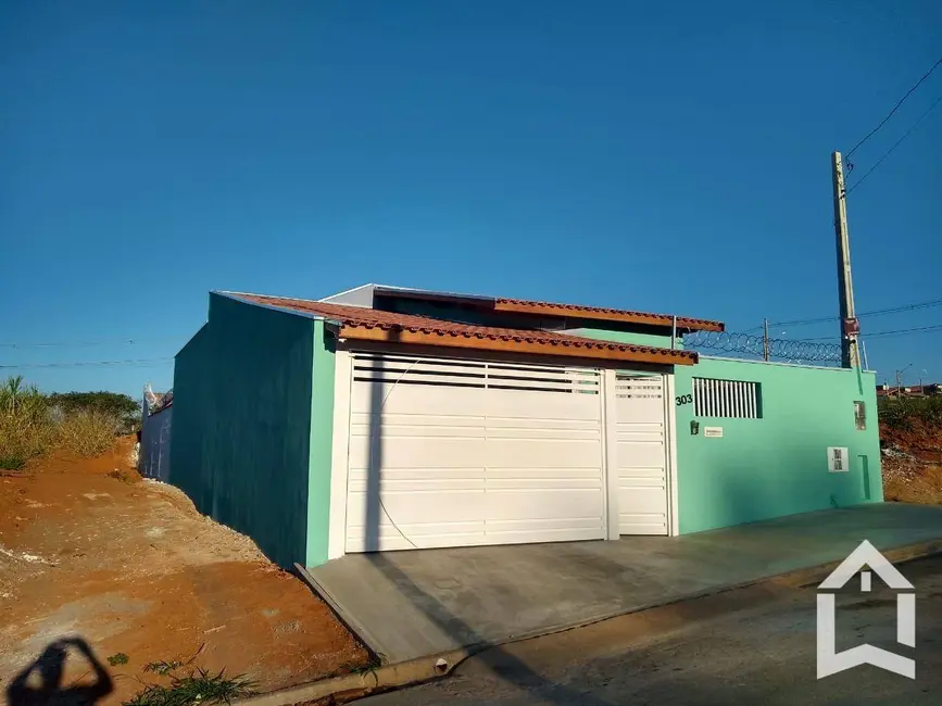 Foto 1 de Casa com 3 quartos à venda, 255m2 em Jardim Botânico, Mococa - SP