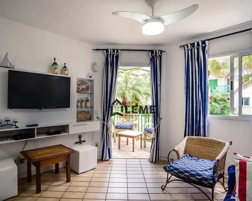 Foto 5 de Apartamento com 3 quartos à venda, 90m2 em Bertioga - SP