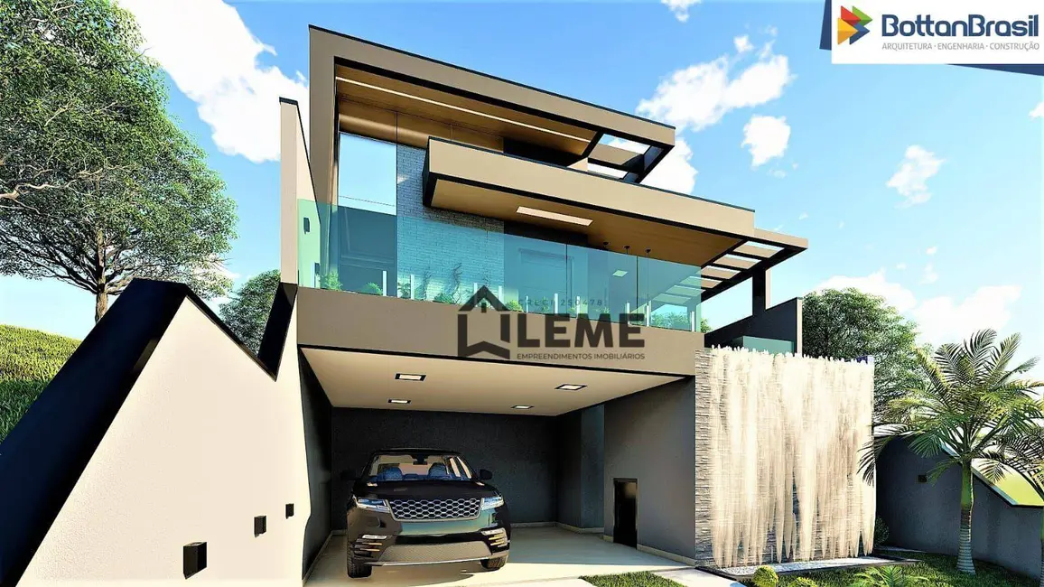 Foto 3 de Casa com 3 quartos à venda, 250m2 em Cabreuva - SP