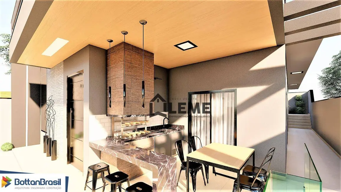 Foto 6 de Casa com 3 quartos à venda, 250m2 em Cabreuva - SP