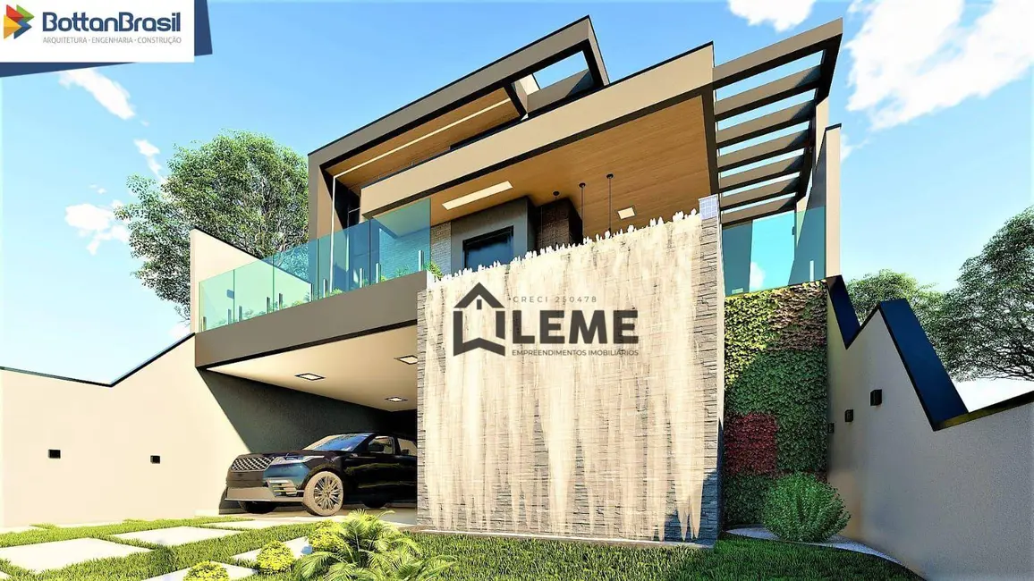 Foto 2 de Casa com 3 quartos à venda, 250m2 em Cabreuva - SP