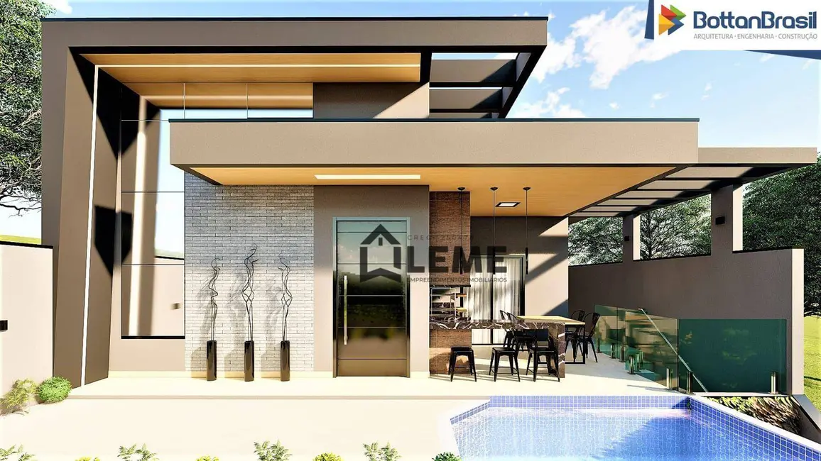 Foto 1 de Casa com 3 quartos à venda, 250m2 em Cabreuva - SP