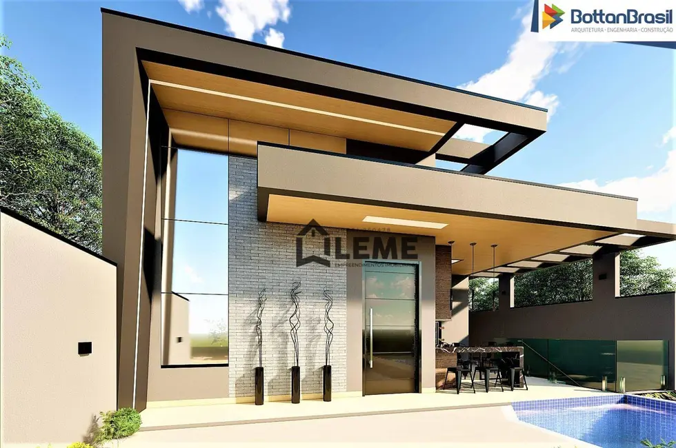 Foto 4 de Casa com 3 quartos à venda, 250m2 em Cabreuva - SP