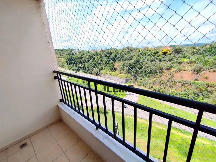 Foto 3 de Apartamento com 2 quartos à venda, 72m2 em Jardim Shangai, Jundiai - SP