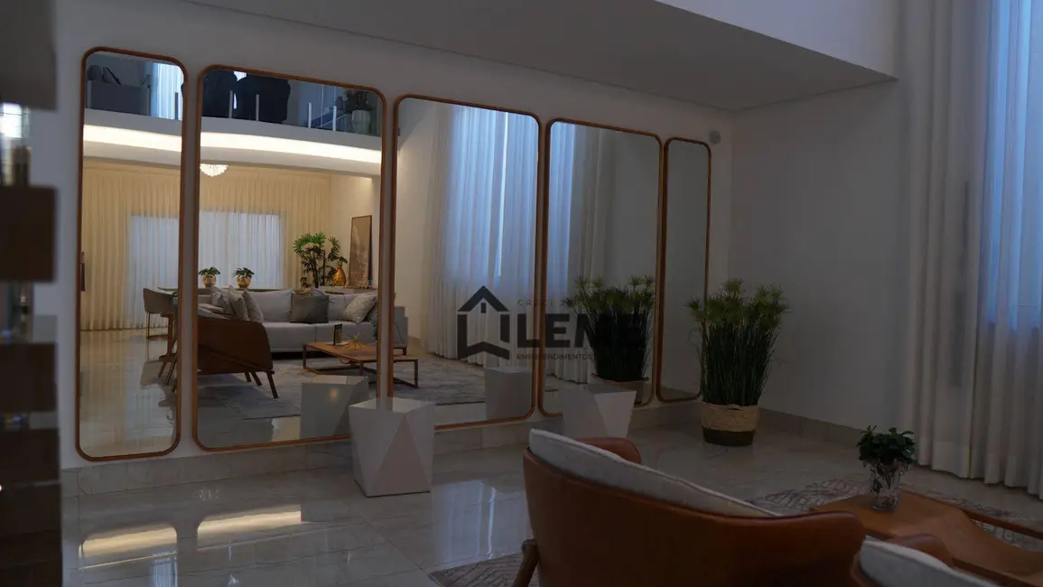 Foto 6 de Casa com 4 quartos à venda, 360m2 em Jardim Residencial do Bosque, Mococa - SP