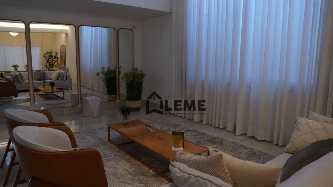 Foto 7 de Casa com 4 quartos à venda, 360m2 em Jardim Residencial do Bosque, Mococa - SP