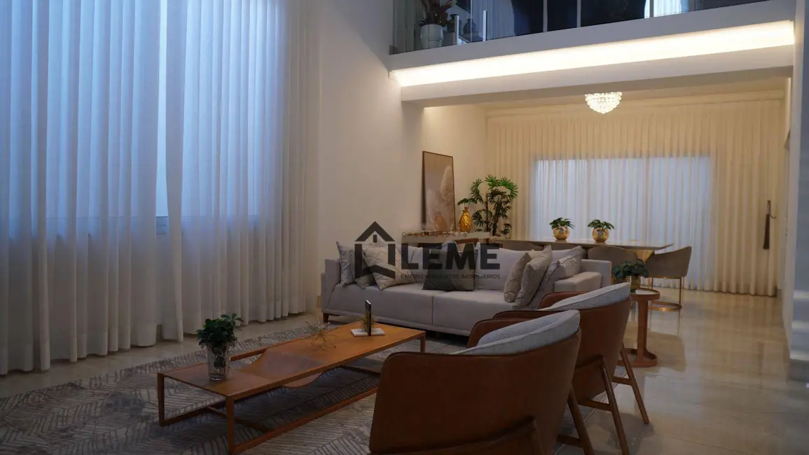 Foto 4 de Casa com 4 quartos à venda, 360m2 em Jardim Residencial do Bosque, Mococa - SP