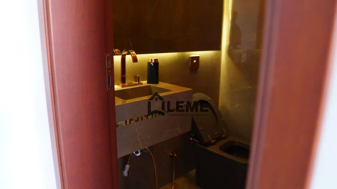 Foto 9 de Casa com 4 quartos à venda, 360m2 em Jardim Residencial do Bosque, Mococa - SP