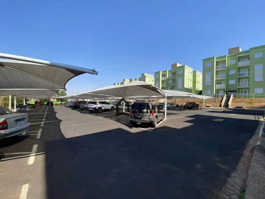 Foto 3 de Apartamento com 2 quartos à venda, 46m2 em Residencial Samambaia, Mococa - SP