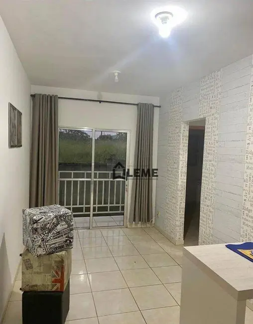 Foto 8 de Apartamento com 2 quartos à venda, 46m2 em Residencial Samambaia, Mococa - SP