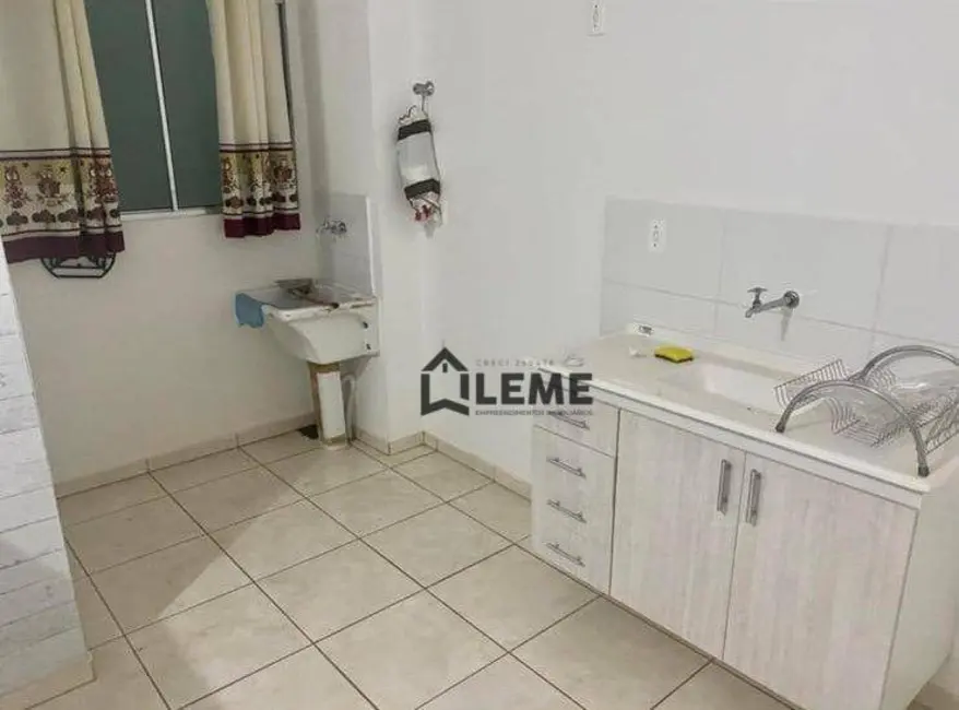 Foto 6 de Apartamento com 2 quartos à venda, 46m2 em Residencial Samambaia, Mococa - SP