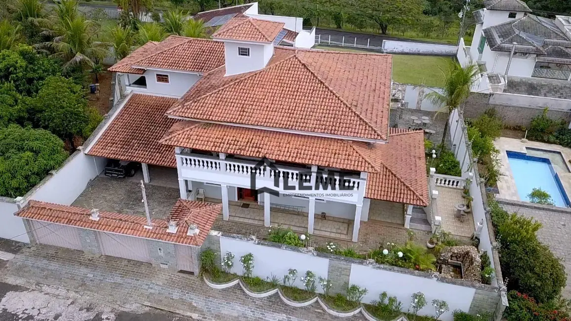 Foto 1 de Casa com 4 quartos à venda em Vila Lambari, Mococa - SP