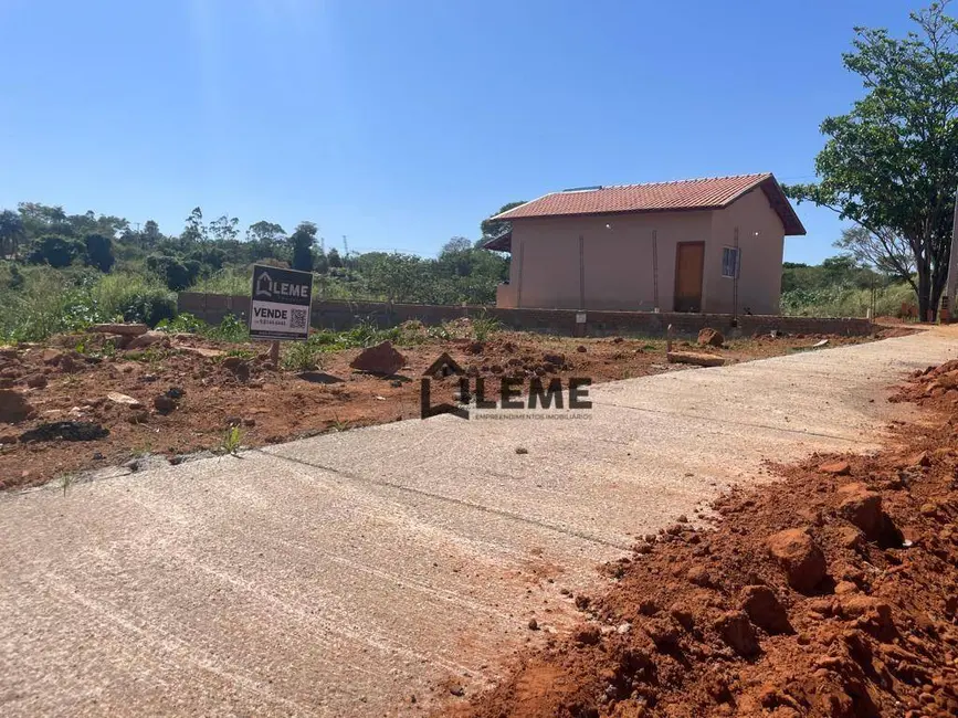 Foto 2 de Terreno / Lote à venda, 383m2 em Jardim São Domingos, Mococa - SP