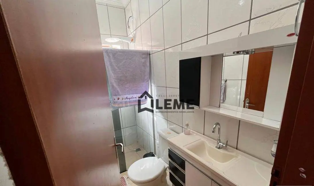 Foto 9 de Casa com 2 quartos à venda, 255m2 em Residencial Carlito Quilici, Mococa - SP