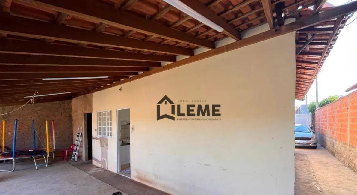 Foto 5 de Casa com 2 quartos à venda, 255m2 em Residencial Carlito Quilici, Mococa - SP