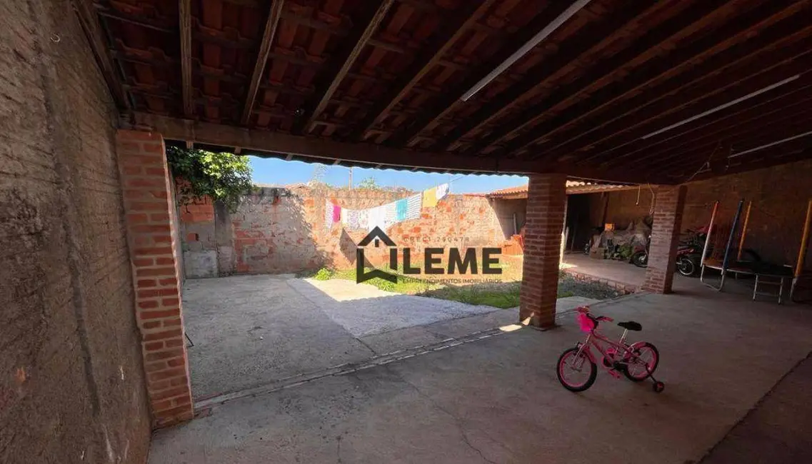 Foto 2 de Casa com 2 quartos à venda, 255m2 em Residencial Carlito Quilici, Mococa - SP
