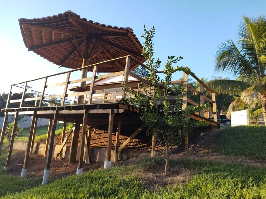 Foto 9 de Chácara com 3 quartos à venda e para alugar, 3000m2 em Chácara do Vale, Mococa - SP