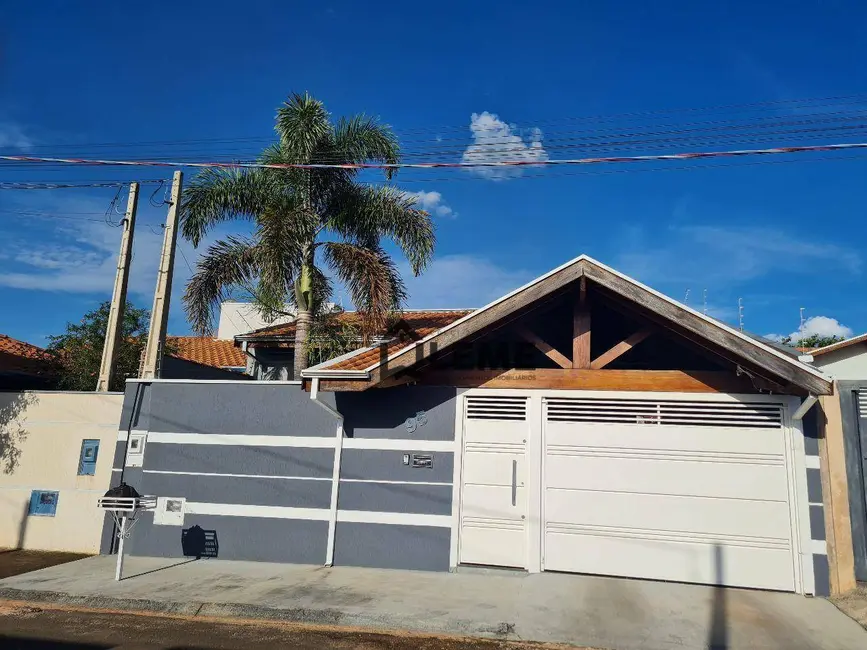 Foto 1 de Casa com 3 quartos à venda, 250m2 em Altos do Vale II, Mococa - SP