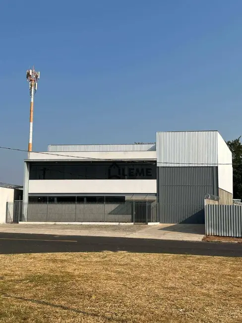 Armazém / Galpão para alugar, 1166m2 em Vila Lambari, Mococa - SP - imagem 5 Foto 5 de Armazém / Galpão para alugar, 1166m2 em Vila Lambari, Mococa - SP