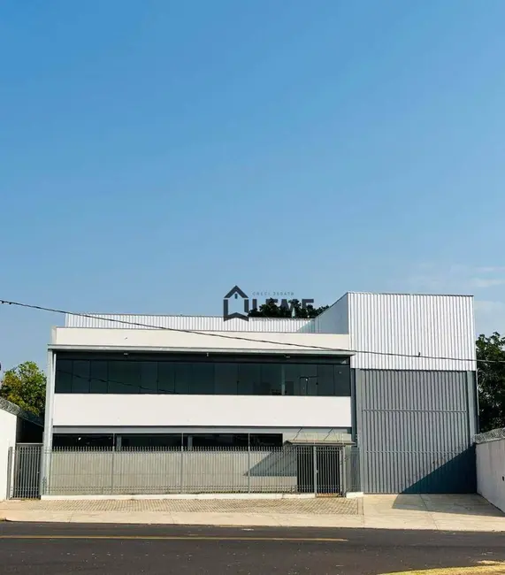 Armazém / Galpão para alugar, 1166m2 em Vila Lambari, Mococa - SP - imagem 6 Foto 6 de Armazém / Galpão para alugar, 1166m2 em Vila Lambari, Mococa - SP