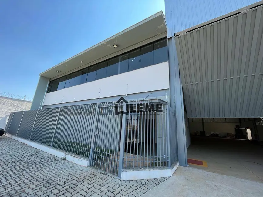 Armazém / Galpão para alugar, 1166m2 em Vila Lambari, Mococa - SP - imagem 7 Foto 7 de Armazém / Galpão para alugar, 1166m2 em Vila Lambari, Mococa - SP