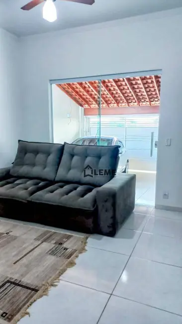 Foto 8 de Casa com 3 quartos à venda, 260m2 em Jardim do Imperador, Mococa - SP