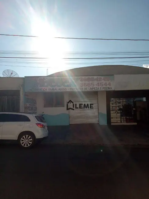 Foto 1 de Armazém / Galpão para alugar em Centro, Mococa - SP