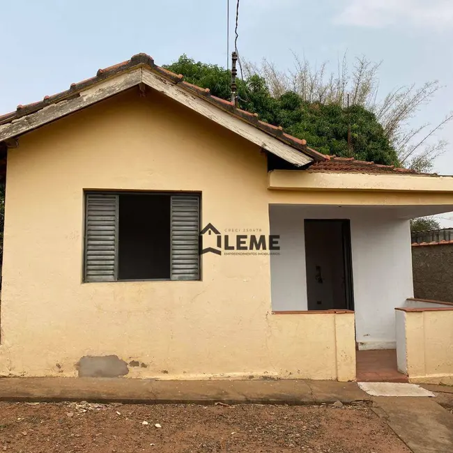 Foto 1 de Casa com 2 quartos para alugar, 250m2 em Mocoquinha, Mococa - SP